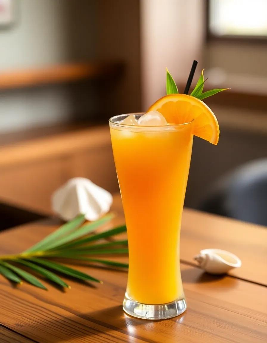 Captain’s Castaway Recipe: Ingredients & Easy Mix Tips
