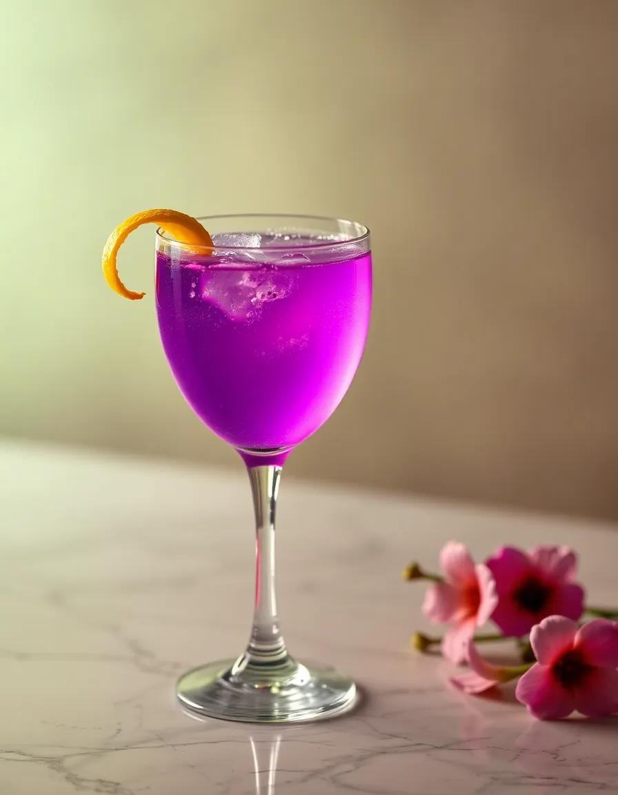 Empress 75 Cocktail Recipe – Easy & Elegant Drink Guide