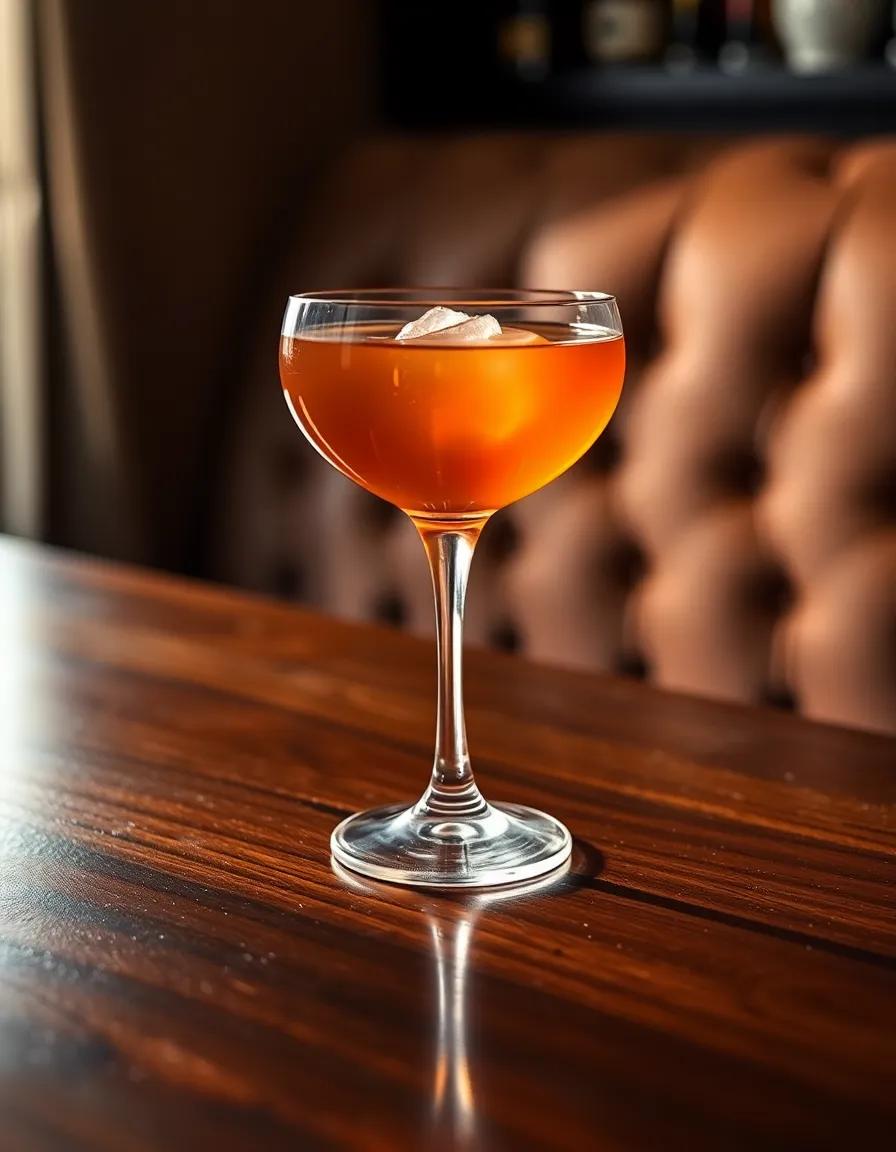 Lounge Lizard Cocktail Recipe | Ingredients & Easy Tips