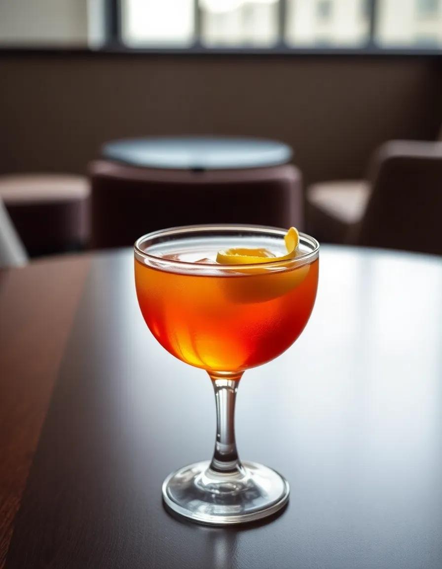 Streetcar Cocktail Recipe: Ingredients & Easy Tips to Make