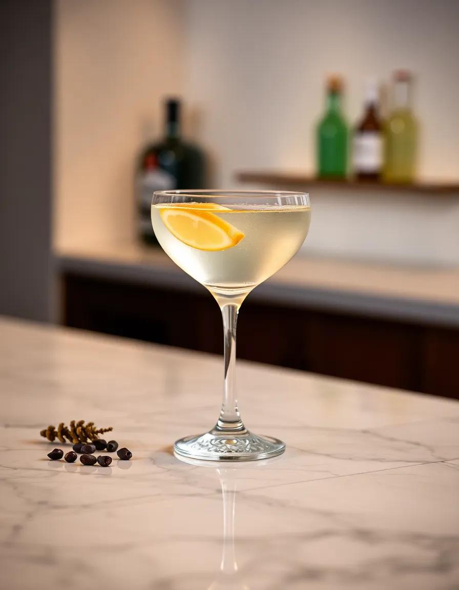 Tuxedo Cocktail Recipe: Ingredients & Easy Mixing Tips