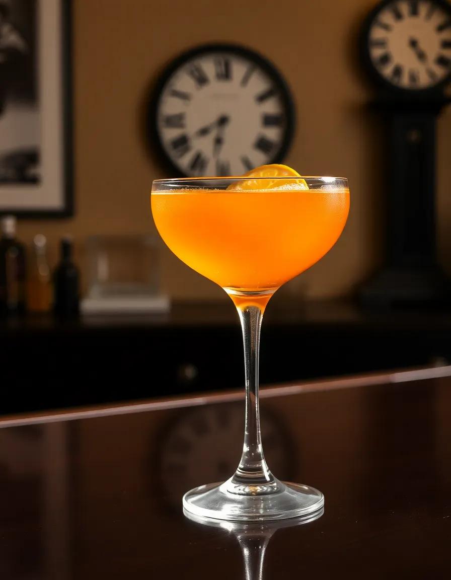 Boston Sidecar Recipe: Easy Ingredients & Mix Tips