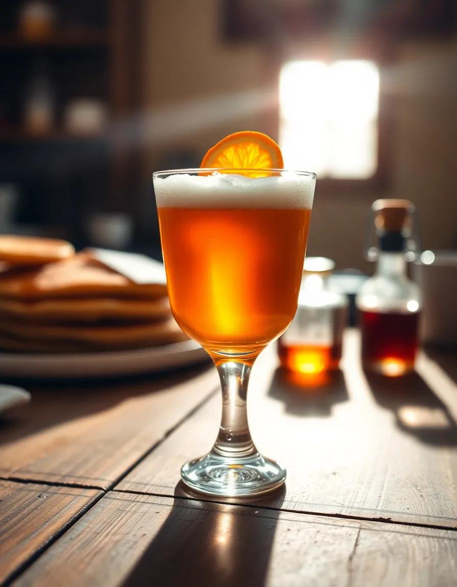 Breakfast Shot Recipe: Easy Ingredients & Mixing Tips
