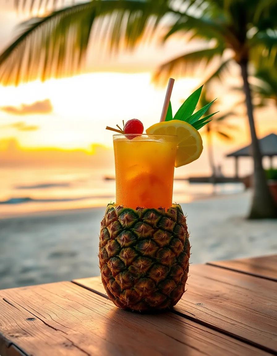 Lapu Lapu Cocktail Recipe | Easy Ingredients & Tips
