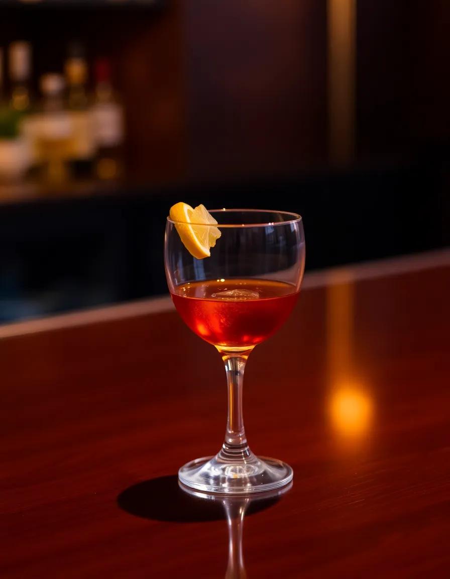 Quarter Deck Cocktail Recipe | Ingredients & Easy Tips