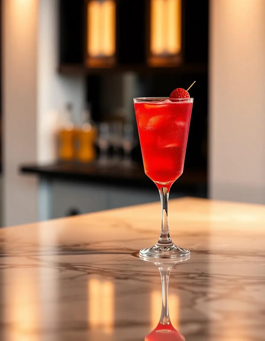 Red Alert Cocktail Recipe: Easy Steps & Ingredients Guide