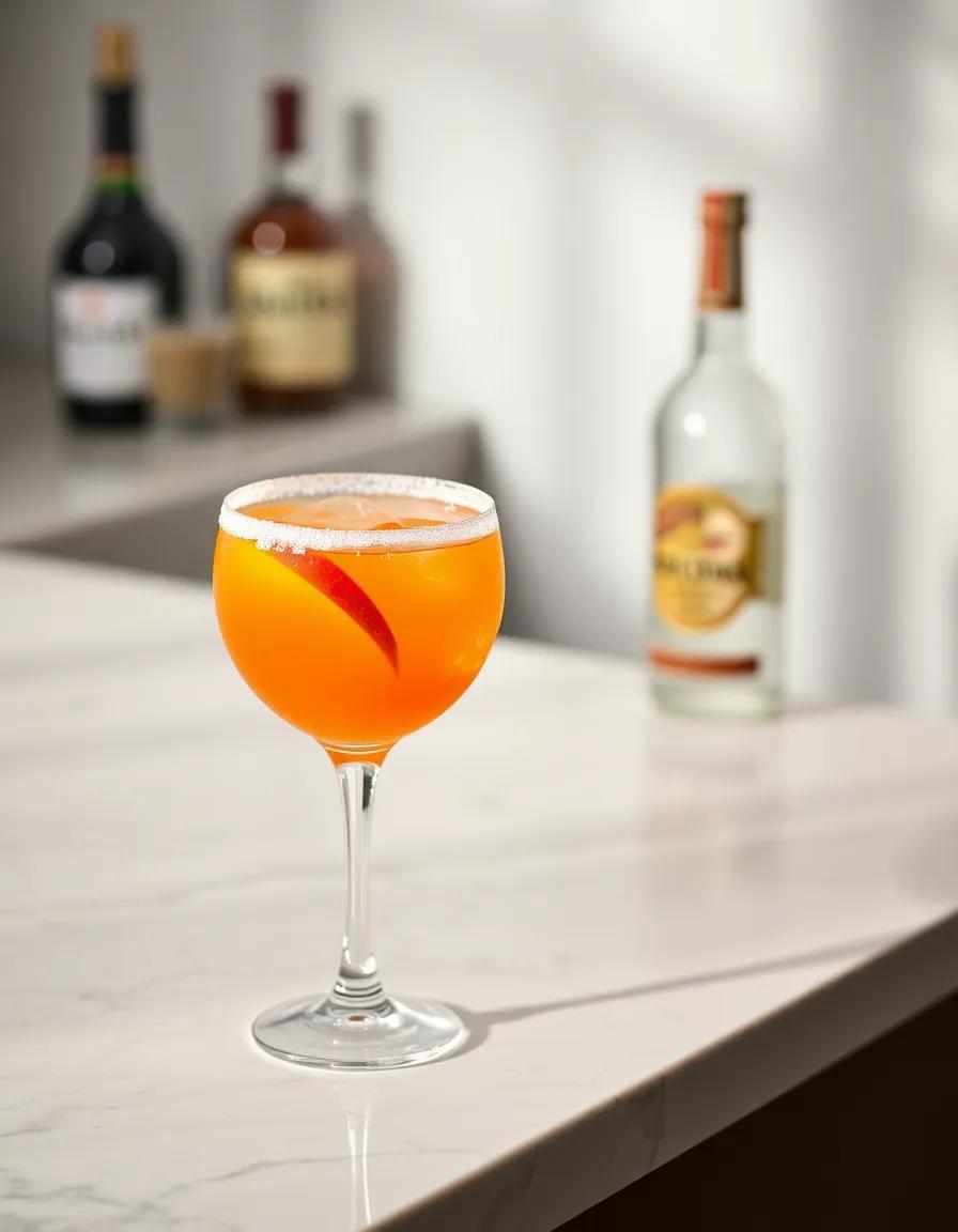 Zaragoza Cocktail Recipe: Ingredients & Easy Mixing Tips