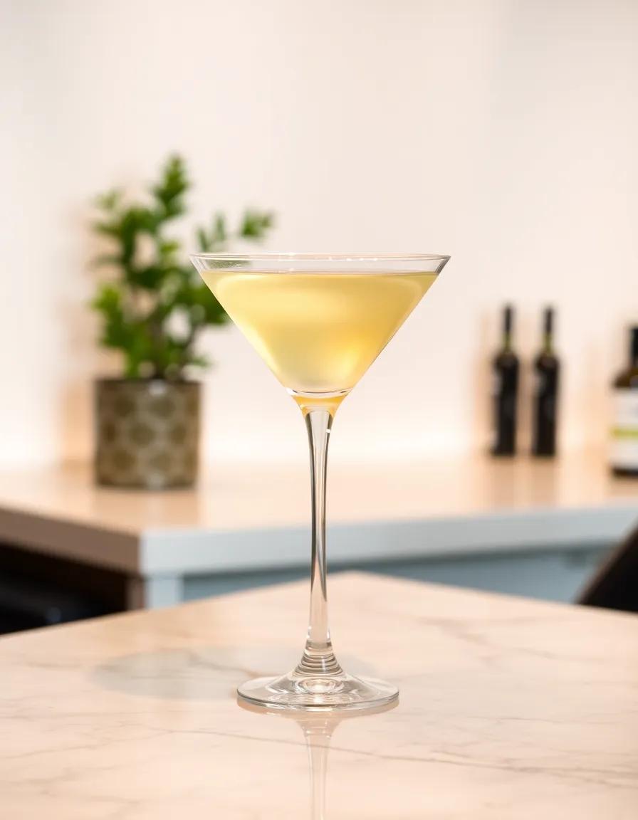 Elderflower Martini Recipe: Easy Ingredients & Tips