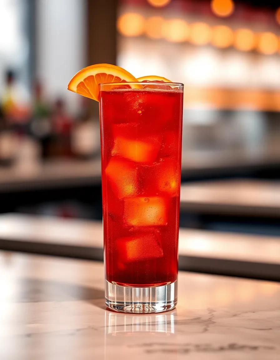 Americano Highball