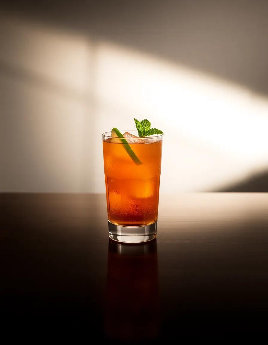 Attitude Adjustment cocktail