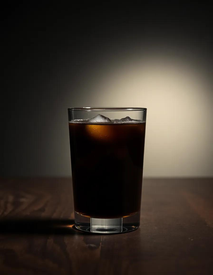 Black Tooth Grin cocktail