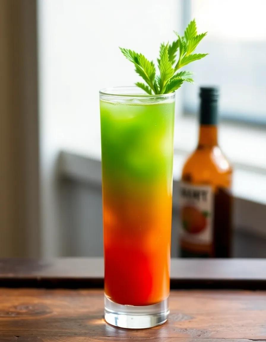 Bloody Maria Verde