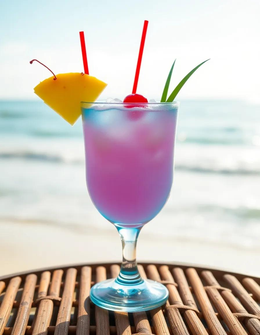 Blue Hawaiian