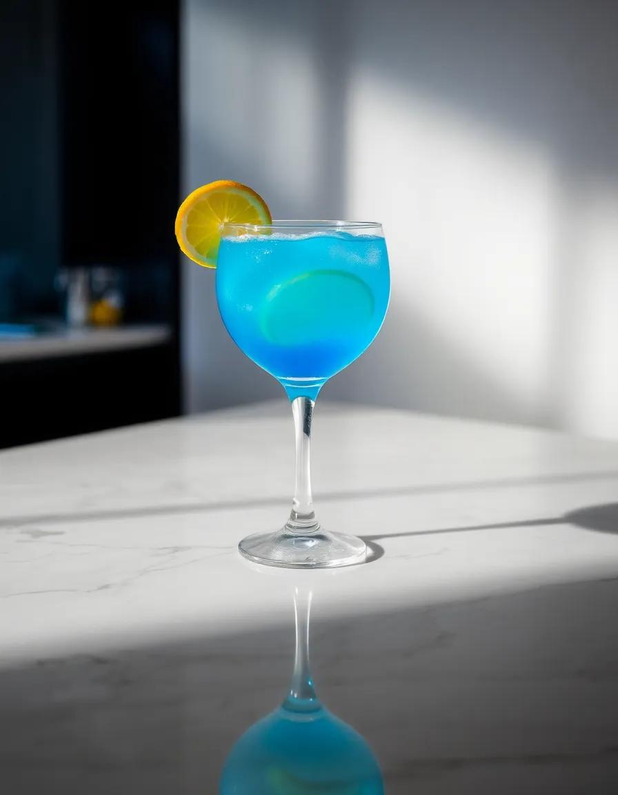 Blue Lagoon