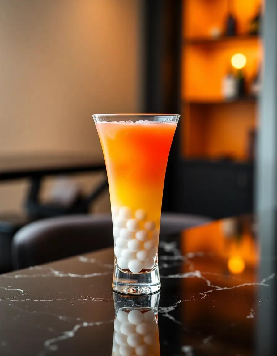 Boba Cocktail