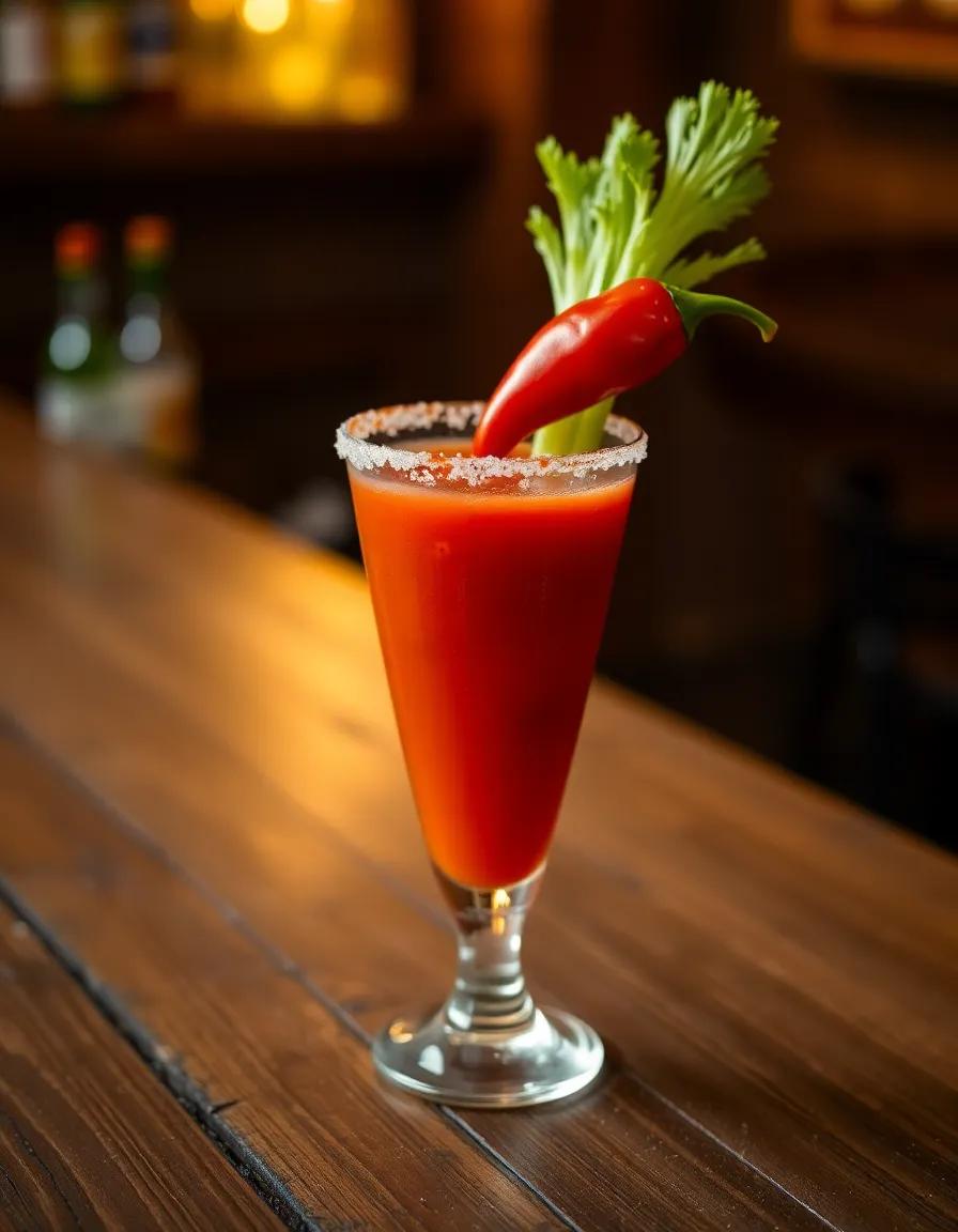 Cajun Mary