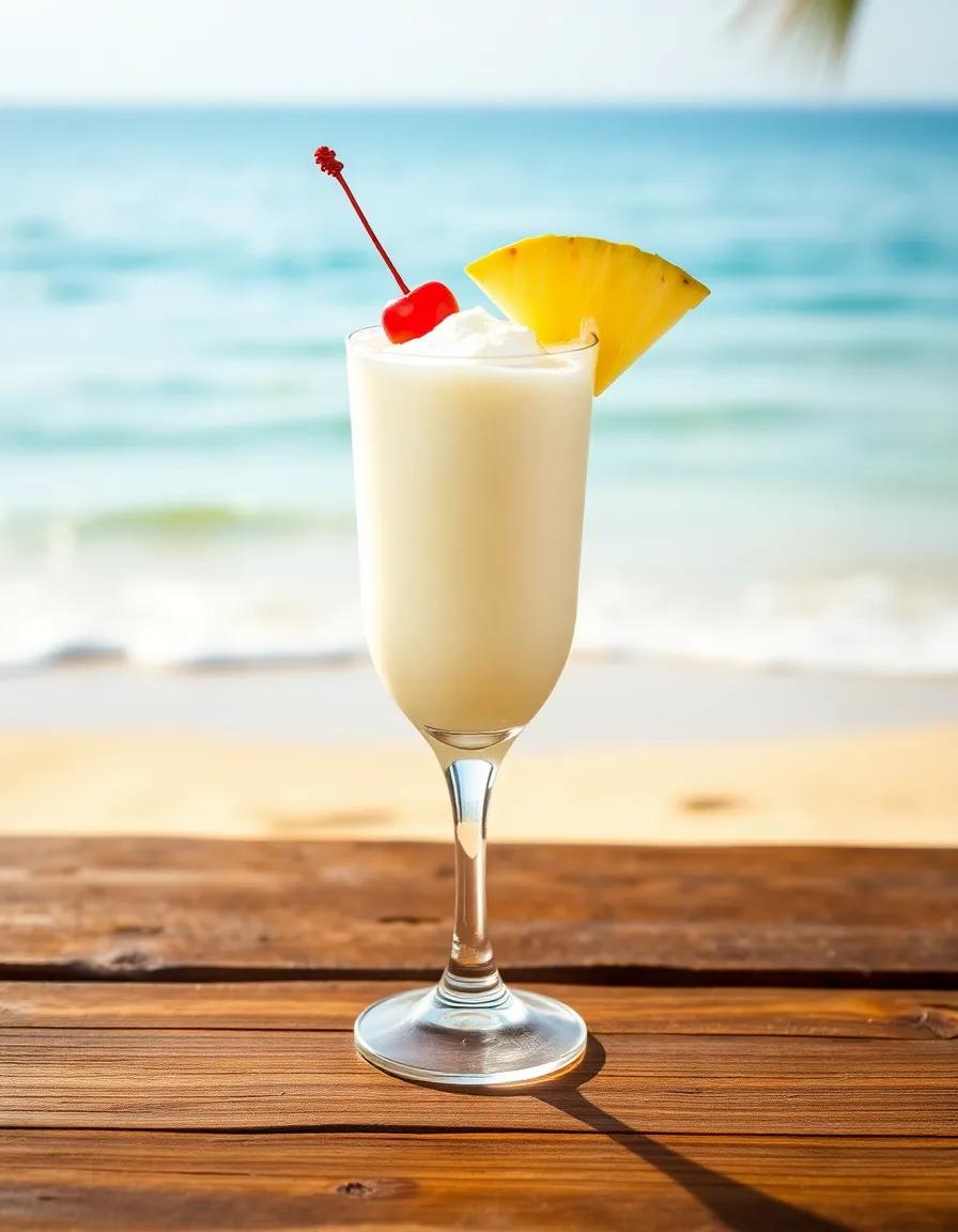 Calypso Colada