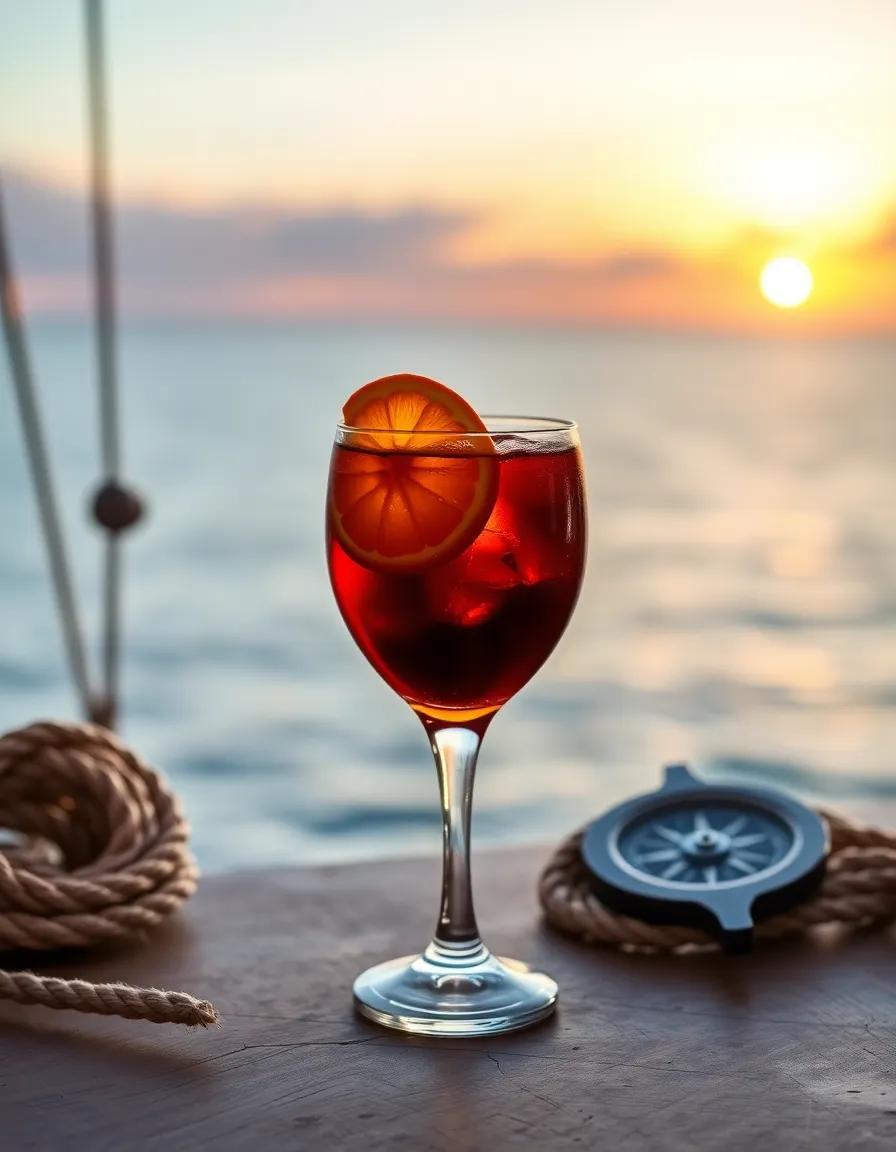 Captain’s Bounty