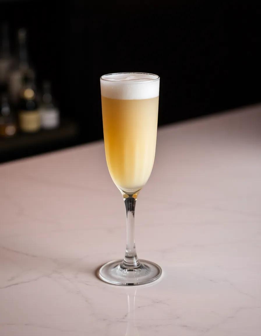 Cream Fizz