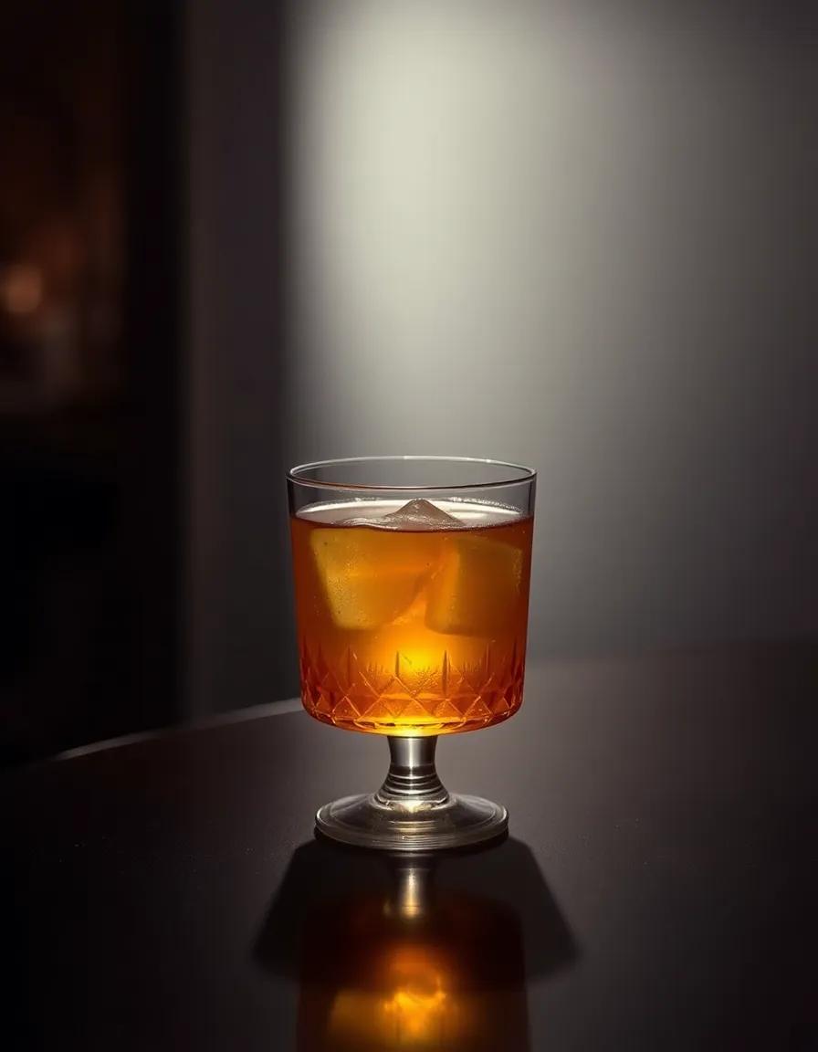 Drunk Ghost
