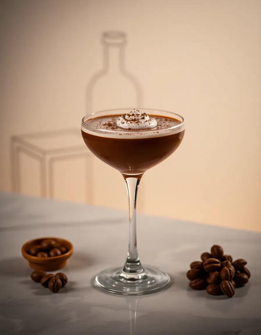 Frangelico Truffle cocktail