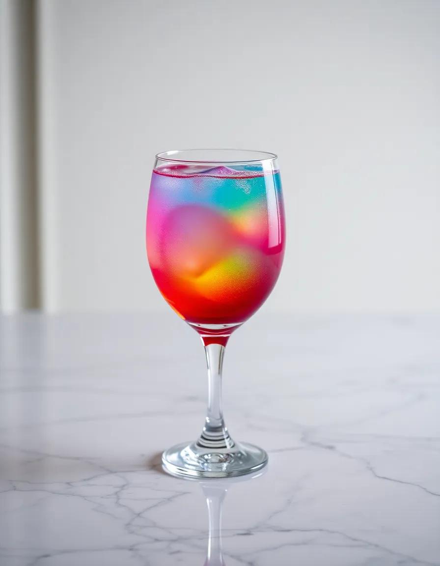 Galaxy Cocktail