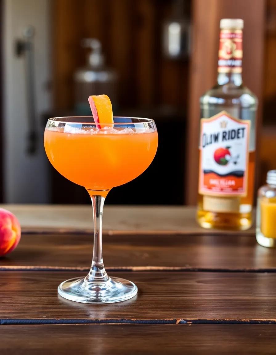 Georgia Peach