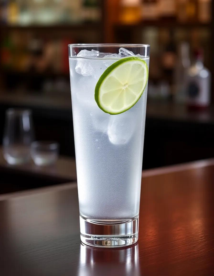 Gin Rickey
