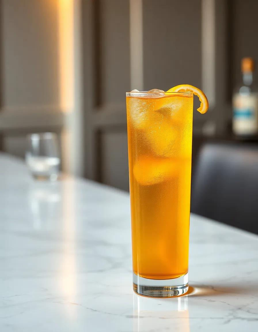 Ginger Highball