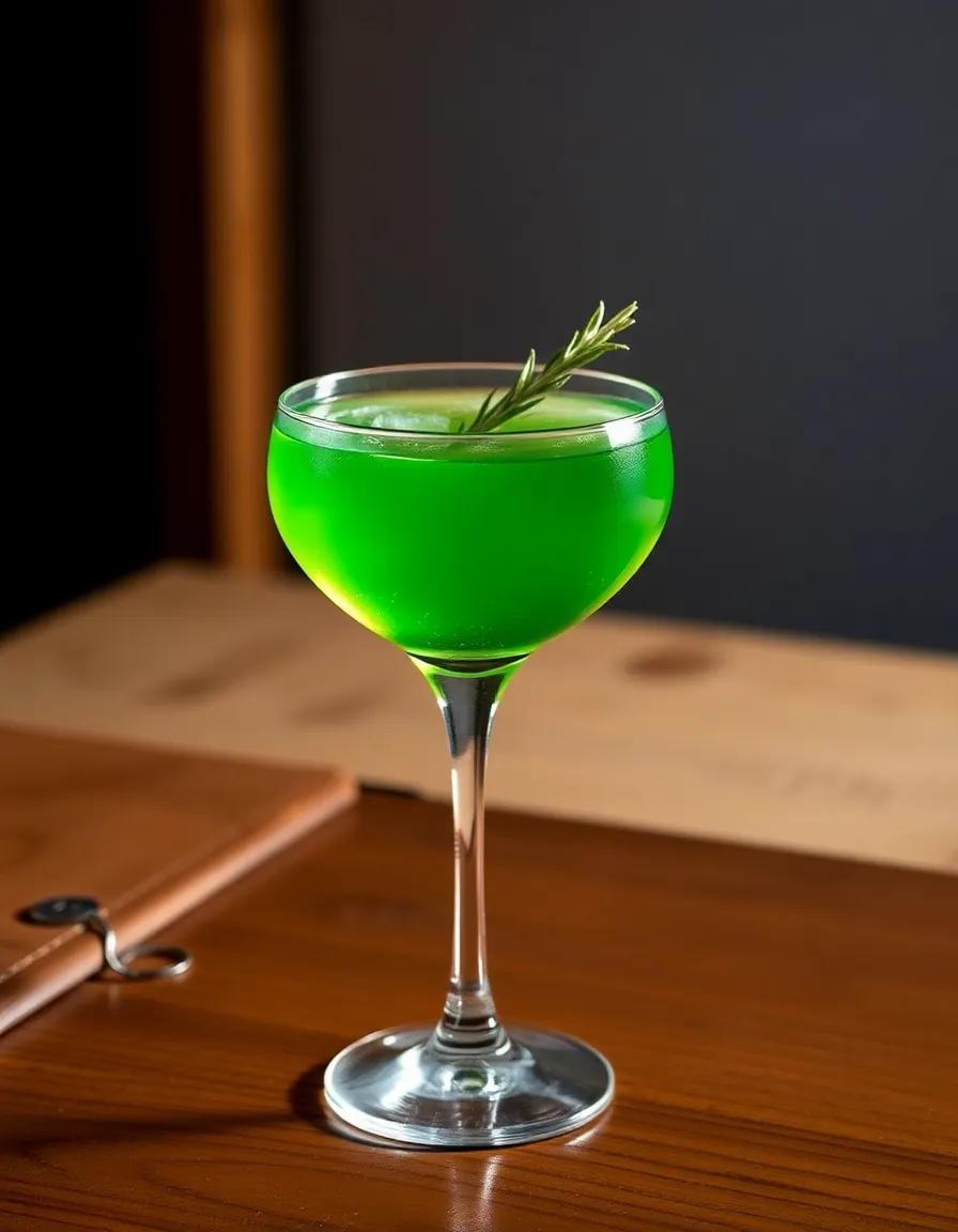 Green Dragon