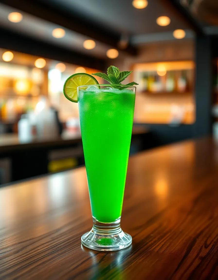 Green Monster