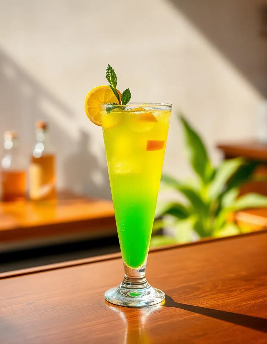 Green Swizzle