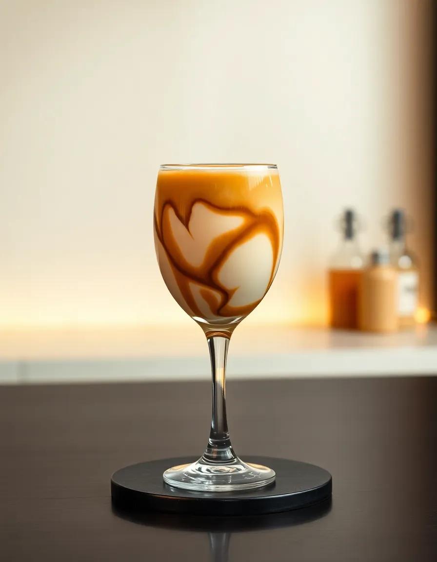 Hazelnut White Russian
