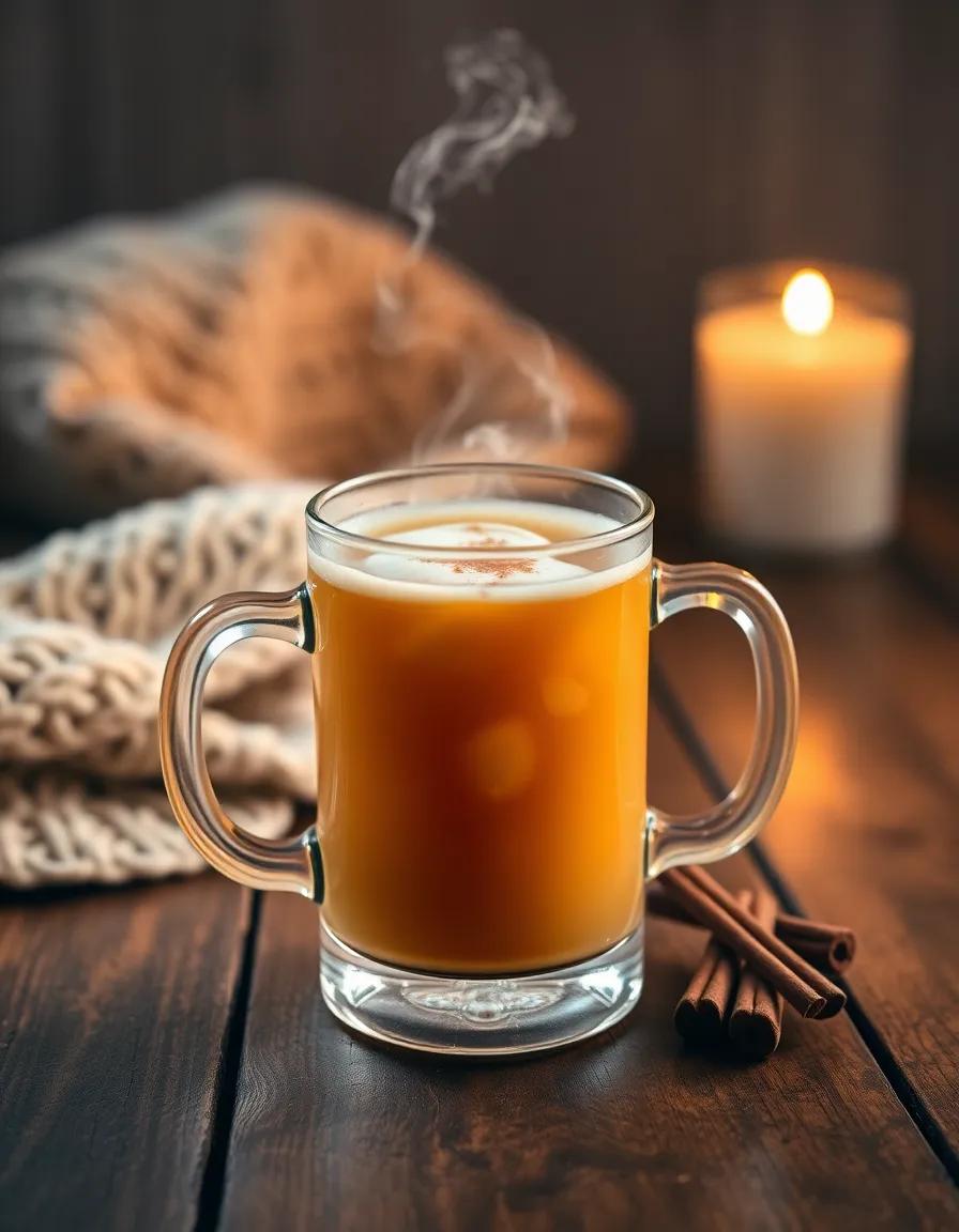 Hot Buttered Rum