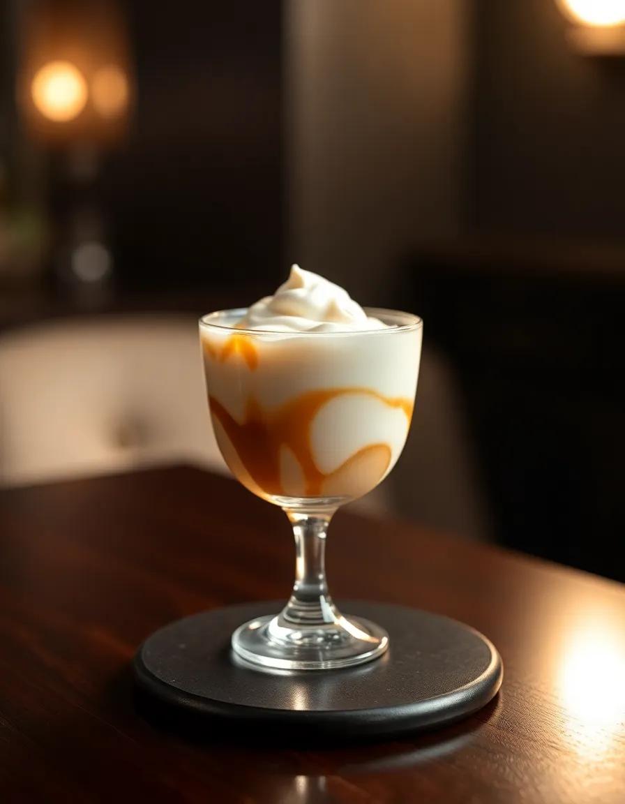 Irish Cream White Russian