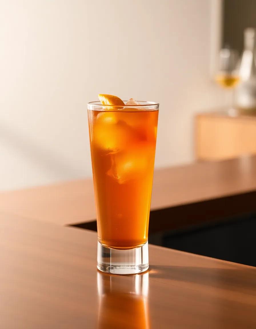 Ironman Cocktail