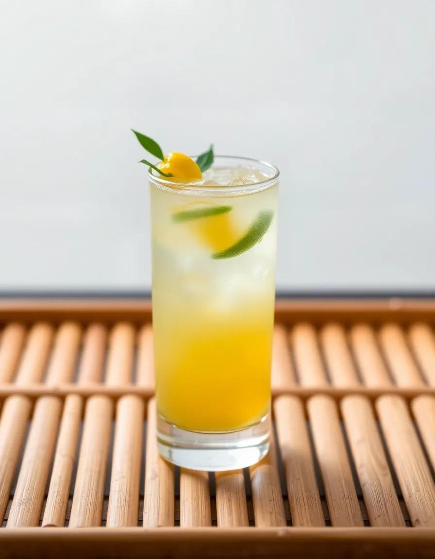 Japanese cocktail
