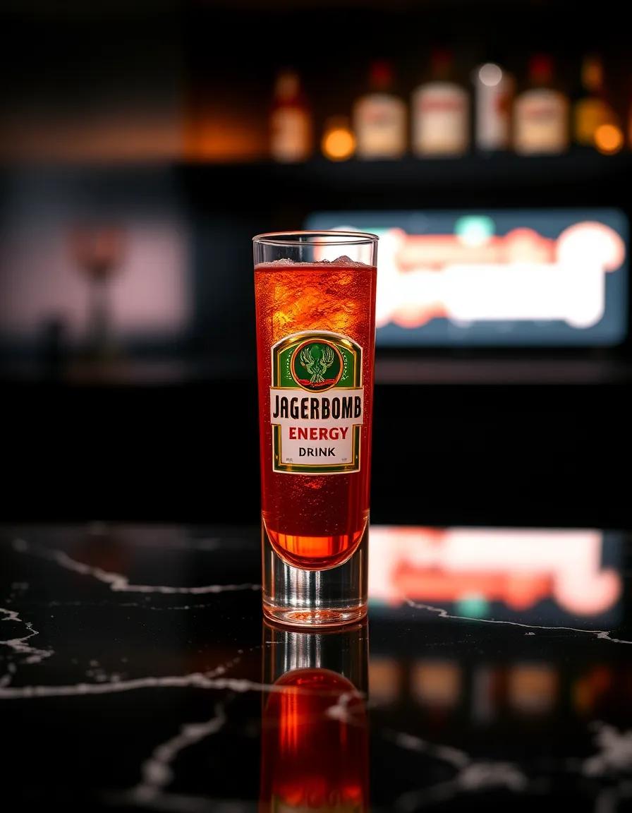 Jägerbomb