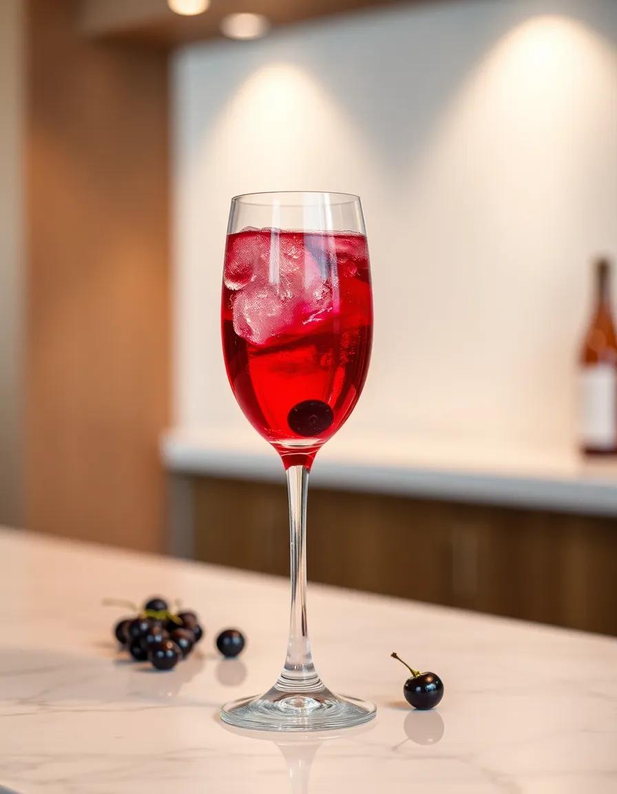 Kir Royale