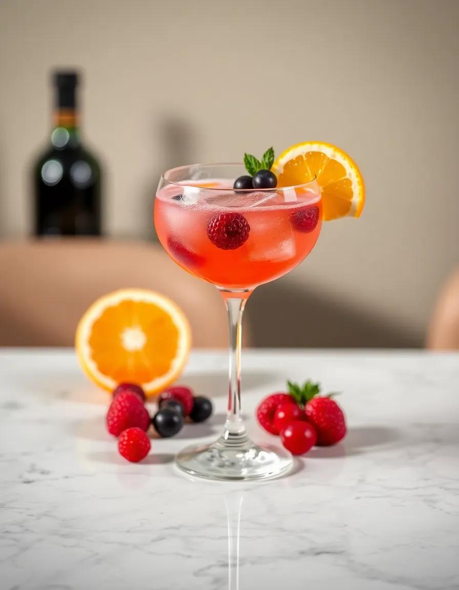 Lido cocktail