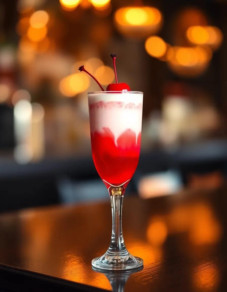 Love Bite cocktail