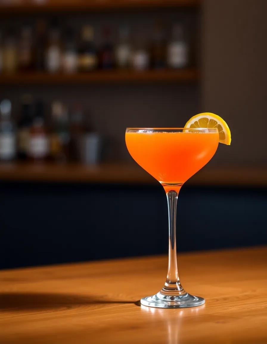 Maddress cocktail