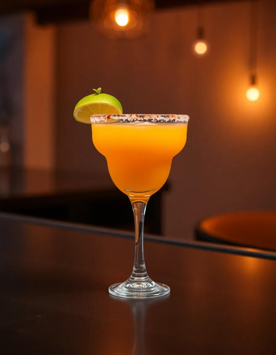 Mango Margarita
