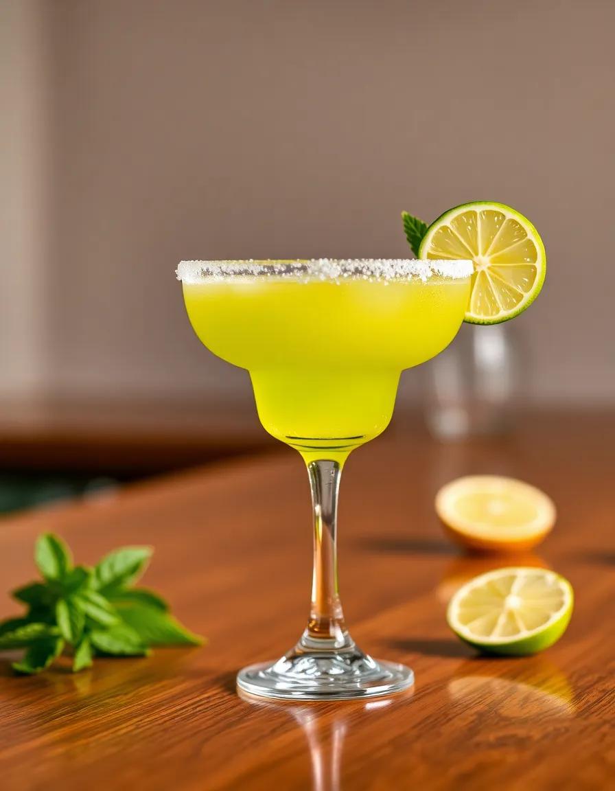 Margarita Mocktail