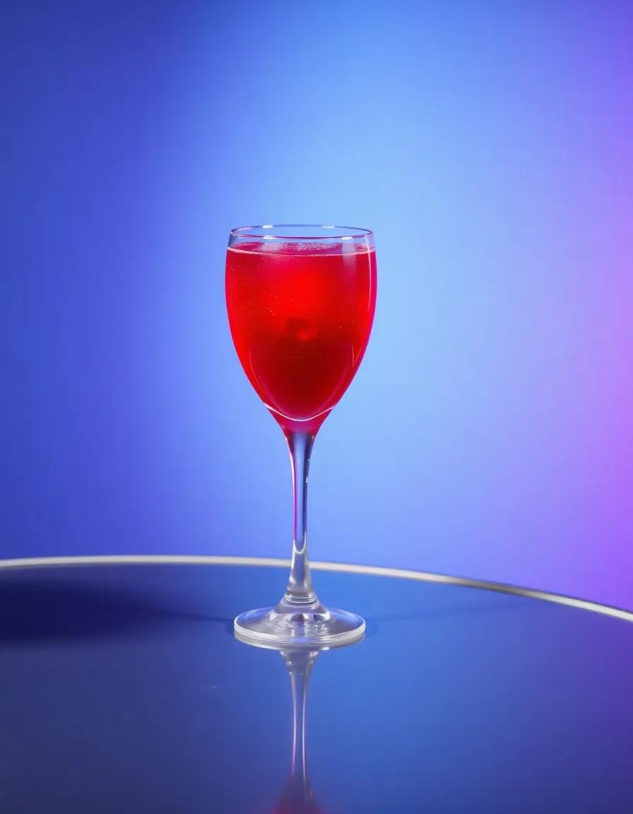 Mars Cocktail cocktail