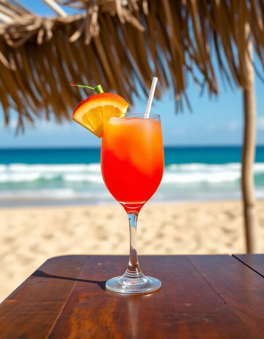 Maui cocktail