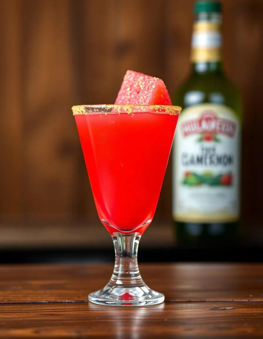 Mexican Candy Shot