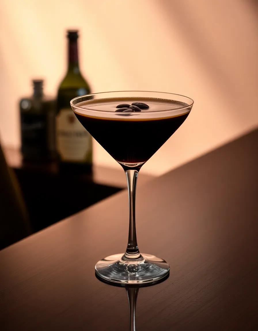 Midnight Express cocktail
