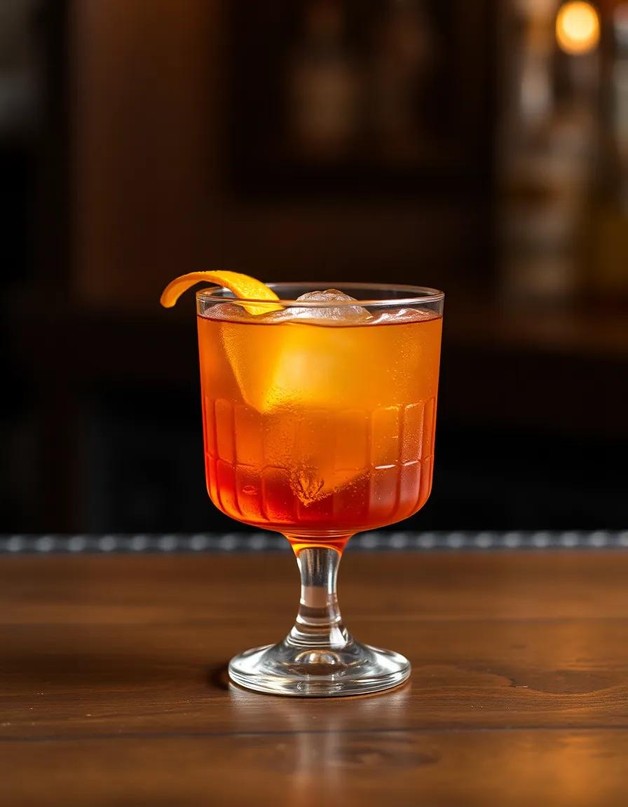 Oaxacan Old Fashioned