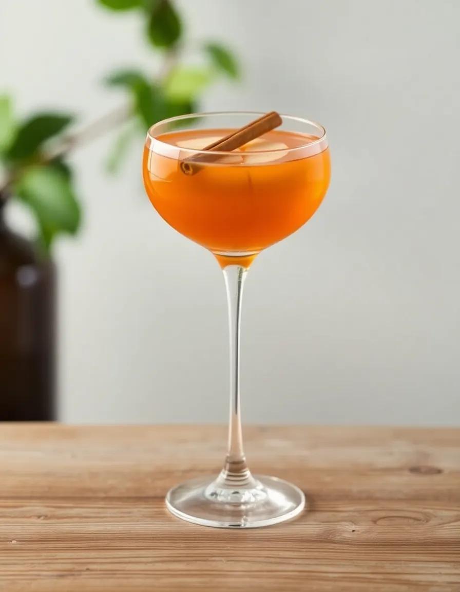 Pride of the Hudson cocktail